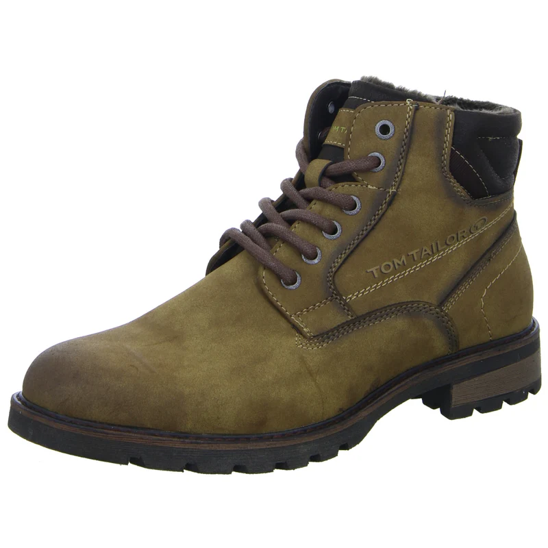 Tom Tailor Allwetterstiefel Warmfutter mit Funktionsmembran (wasserabweisend/wasserdicht)