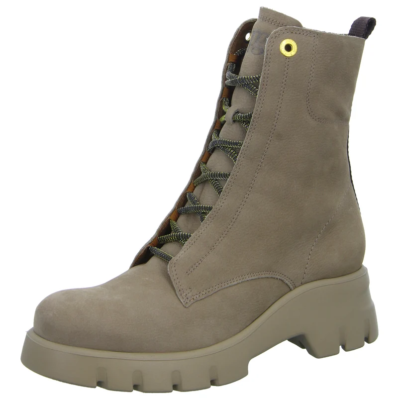 Paul Green Schnürstiefelette Kaltfutter bis 35mm Absatz (casual)