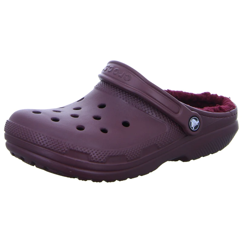 Crocs Hausschuh Pantolette Warmfutter classic lined clog
