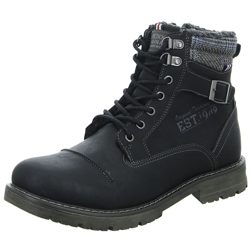 BOXX Allwetterstiefel Warmfutter mit Funktionsmembran (wasserabweisend/wasserdicht)