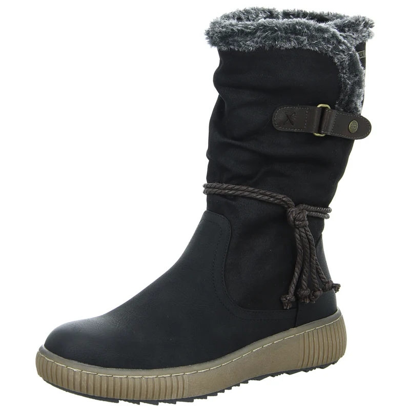 BOXX Langschaftstiefel Warmfutter bis 35mm Absatz (casual)