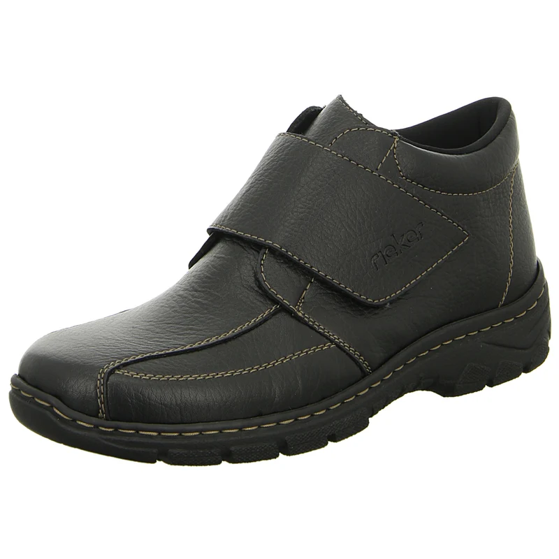 Rieker Schlupf/Reißverschlußstiefelette Warmfutter Freizeit (Casual)