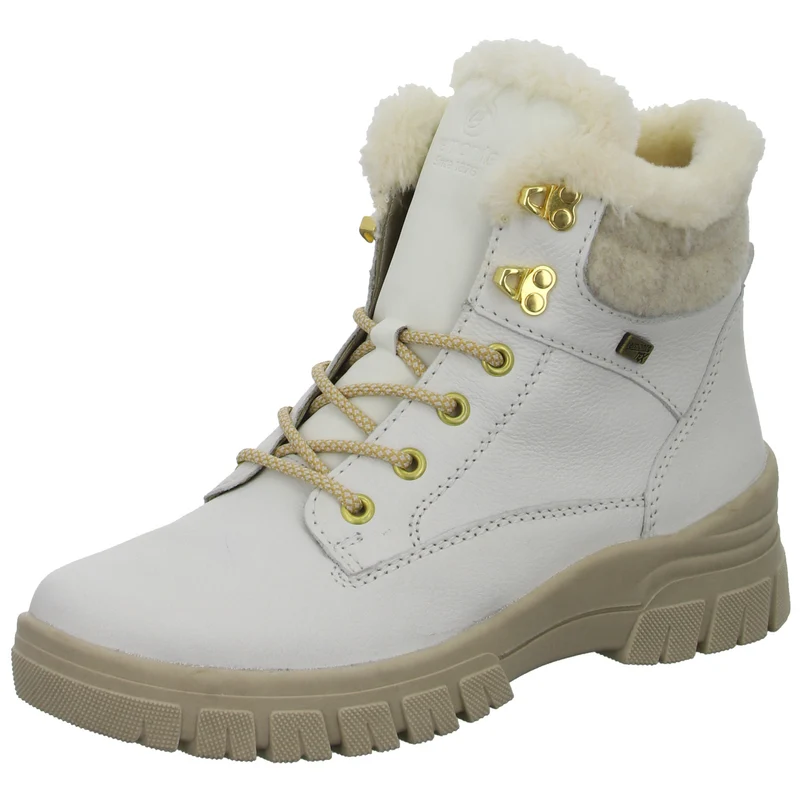 Remonte Schnürstiefelette Warmfutter bis 35mm Absatz (casual)