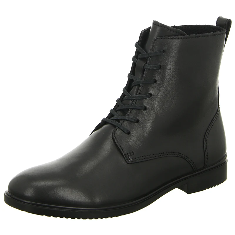 ecco Schnürstiefelette Kaltfutter bis 35mm Absatz (casual) DRESS CLASSIC 15