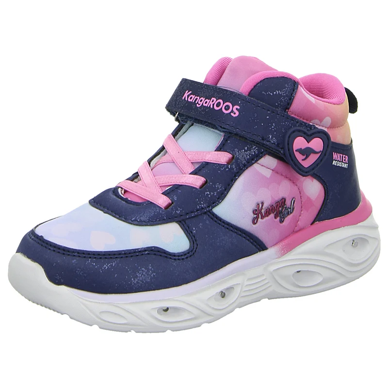 KangaROOS Allwetterstiefel Warmfutter mit Funktionsmembran (wasserabweisend/wasserdicht)