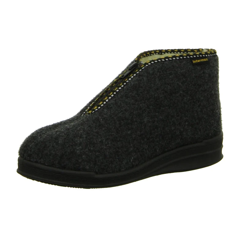 Intermax Hausstiefelette Warmfutter