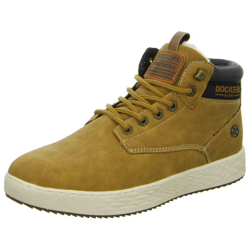 Dockers by Gerli Schnürstiefelette Warmfutter Freizeit (casual)