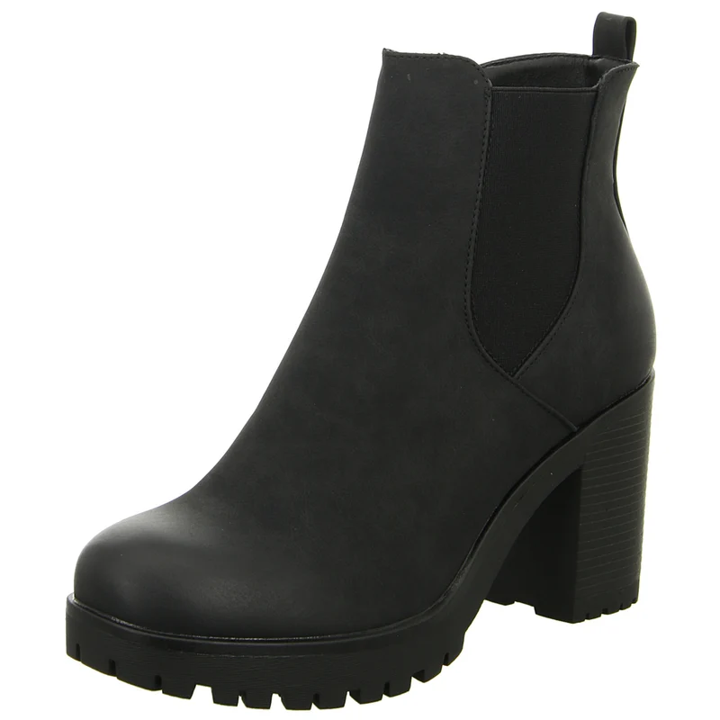 living UPDATED Schlupf-/Reißverschlußstiefelette Kaltfutter ab 35mm Absatz