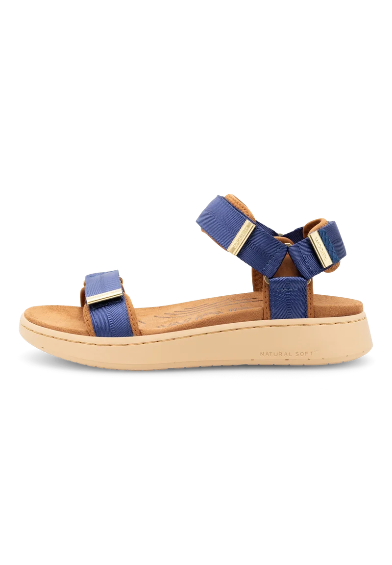 Line - Cobolt Blue