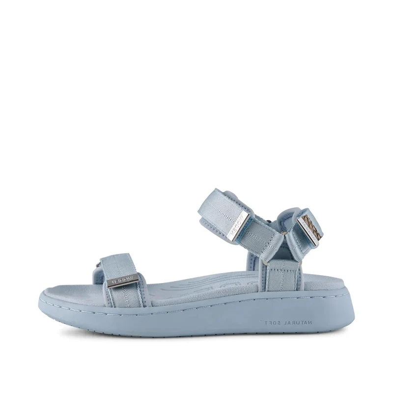 Line - Ice Blue