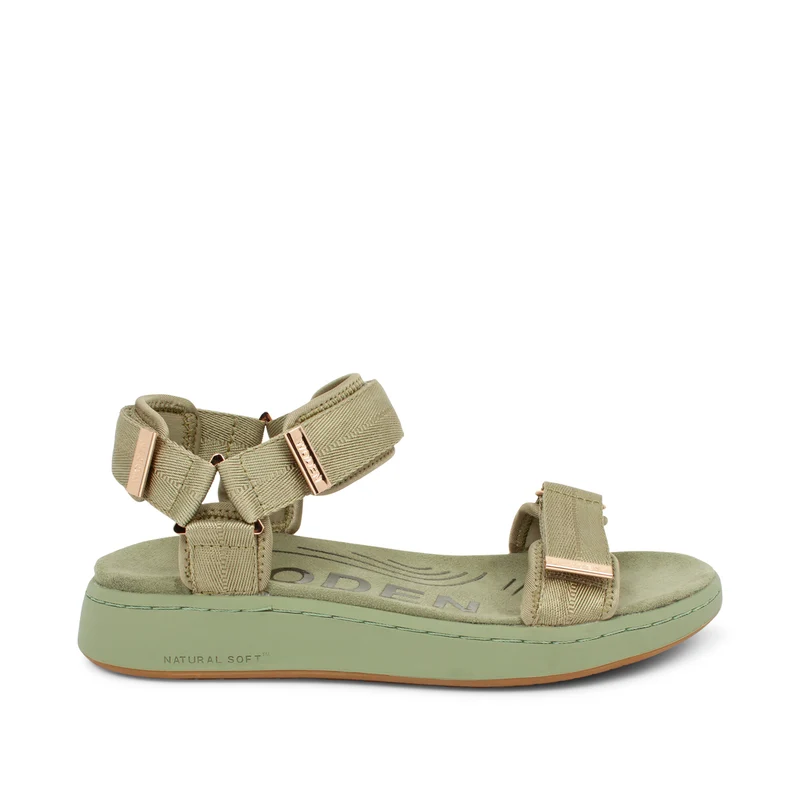 Line - Dusty Olive