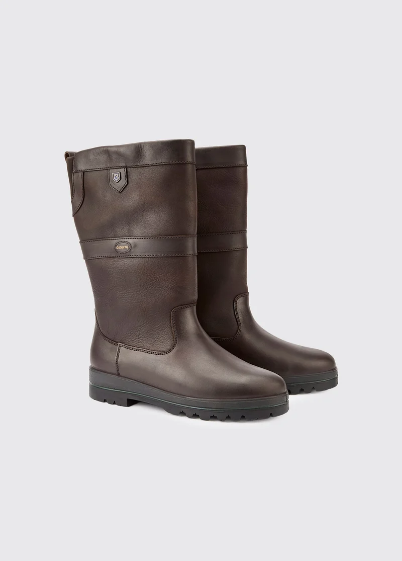 Donegal Damen Winterstiefel - Mocha