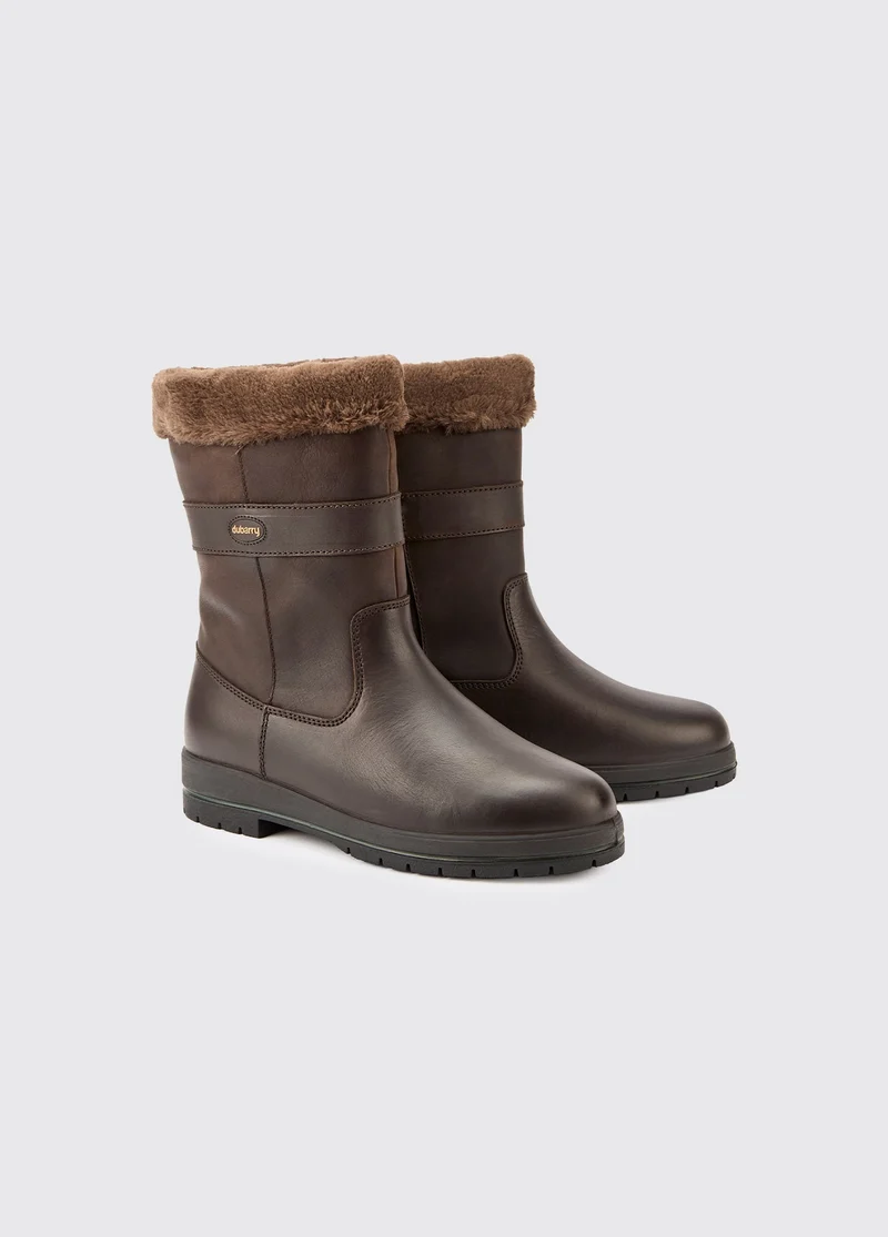 Foxrock Winterstiefelette - Mocha