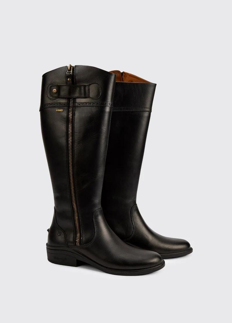 Connemara Reitstiefel - Black