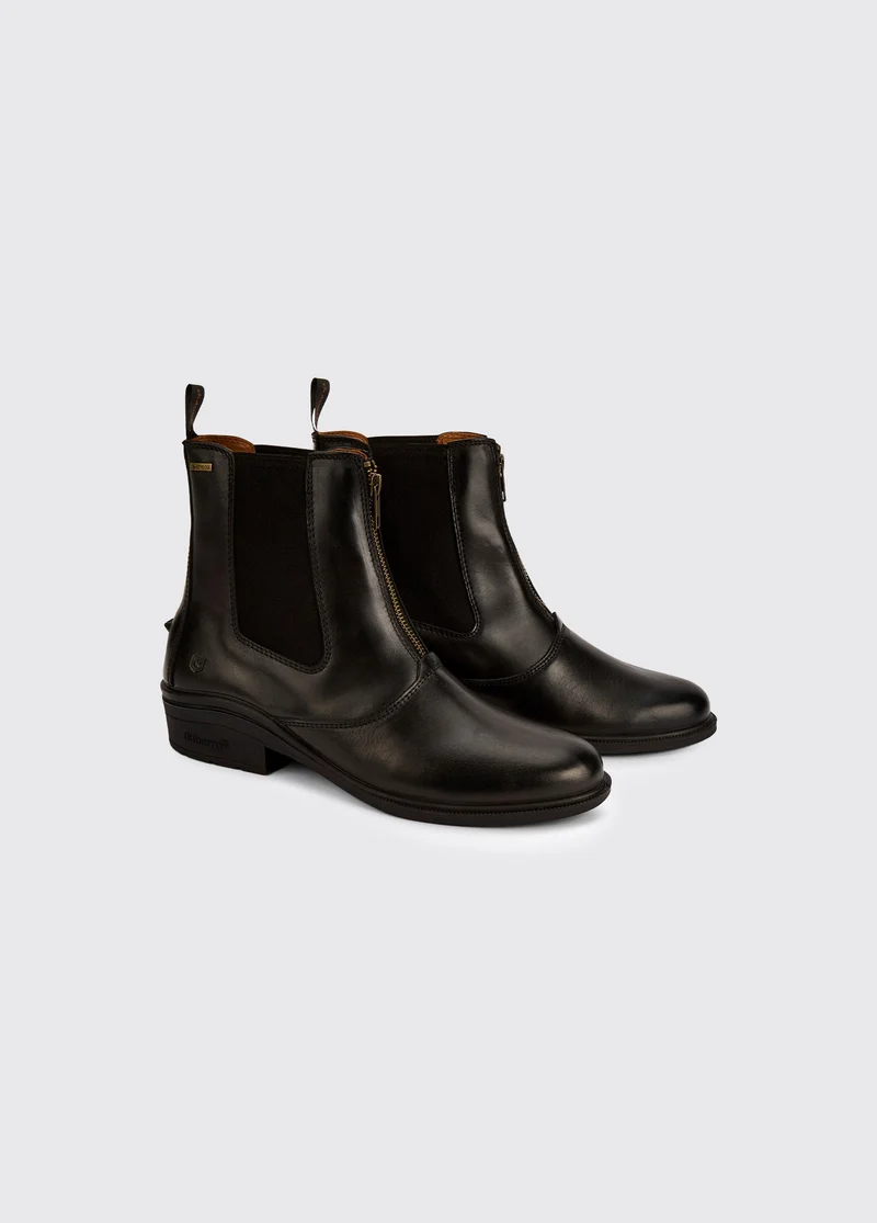 Punchestown Paddock Stiefelette - Black