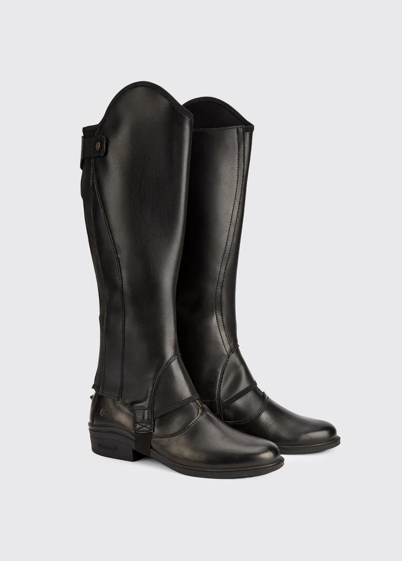 Dubarry Halb-Chap - Black