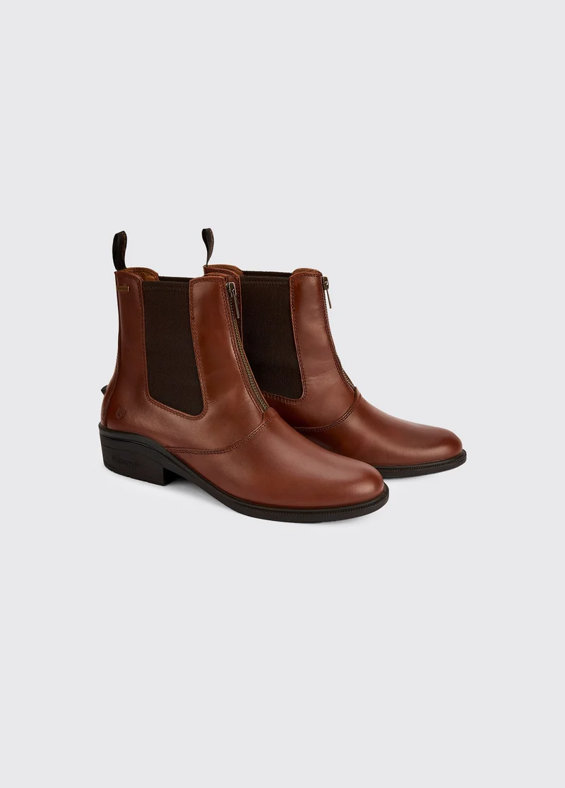 Punchestown Paddock Stiefelette - Nutshell