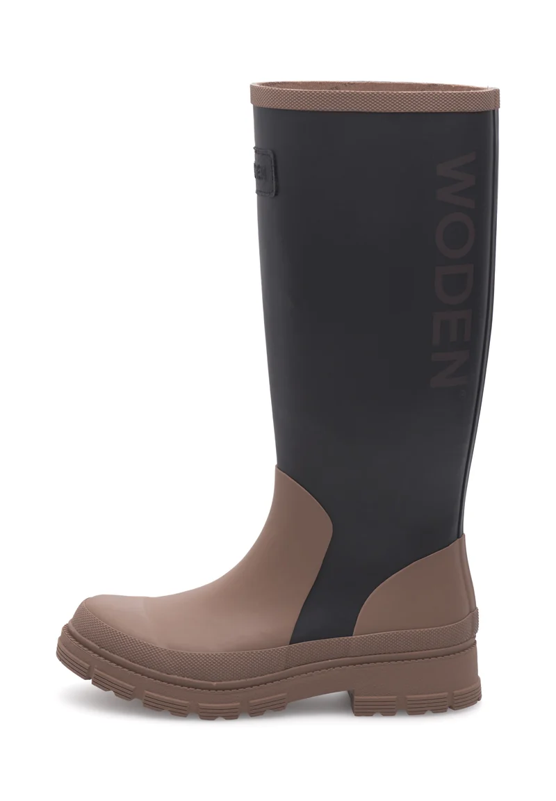 Le Waterproof - Black/Cortado