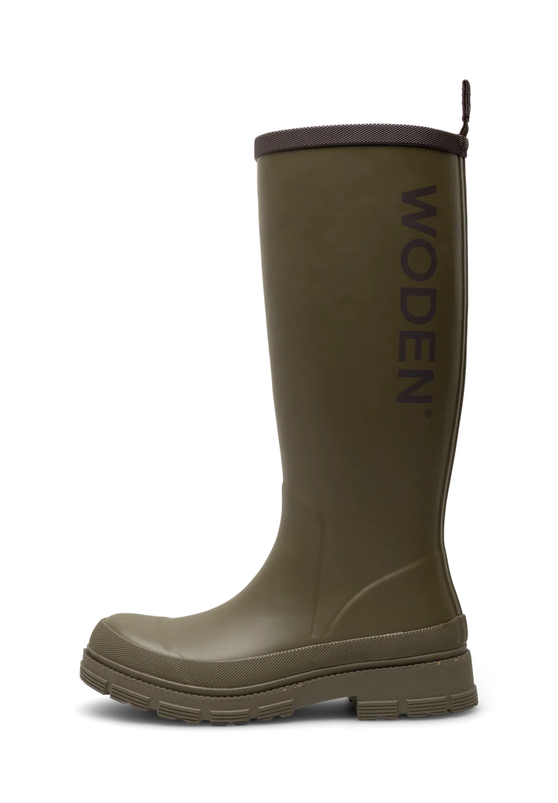 Le Waterproof - Dark Olive