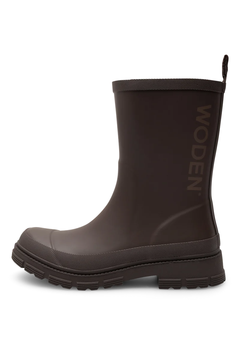 Lia Waterproof - Chocolate