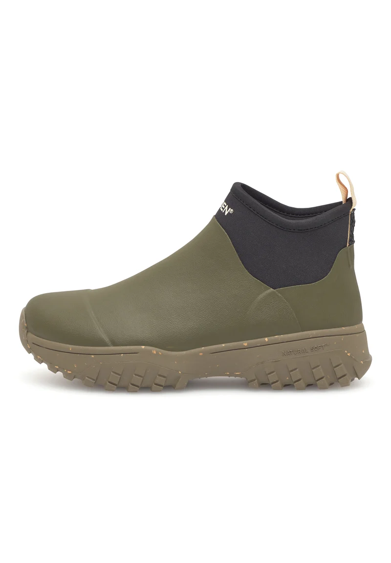 Irene Waterproof - Dark Olive