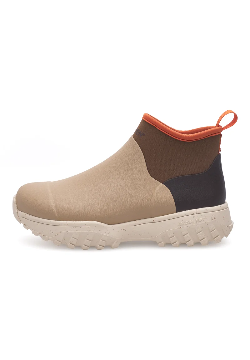 Irene Waterproof - Coffee Cream Multi