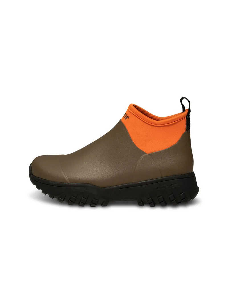 Irene Waterproof - Dark Olive/Tiger