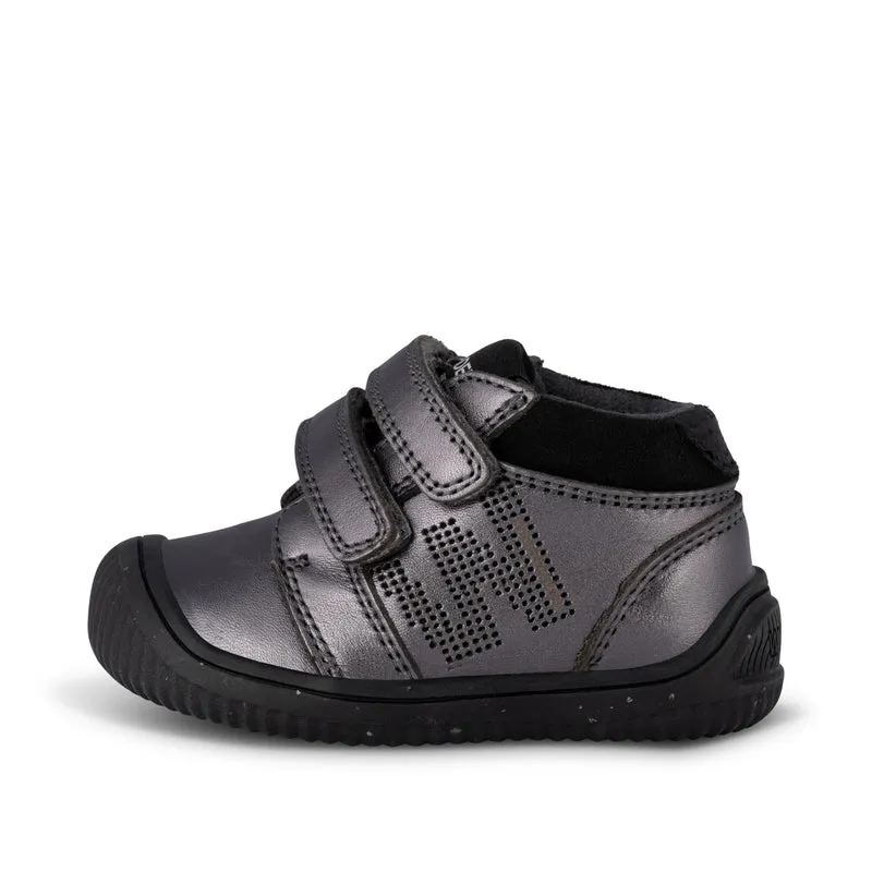 JS_Tristan Leather - Gunmetal