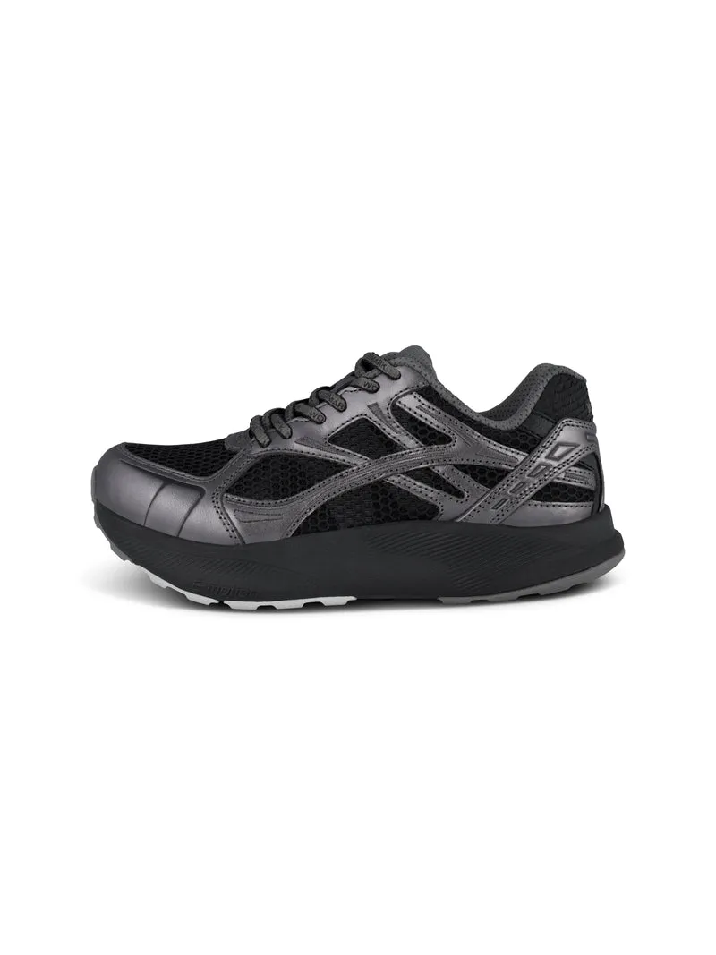 JS_Freja Runner - Gunmetal/Black