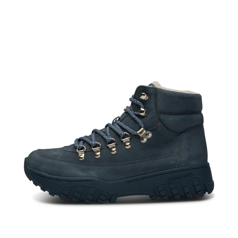 Iris Track Suede - Storm
