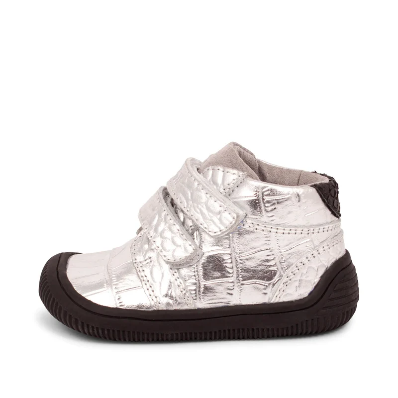 Tristan Croco Shiny - Silver
