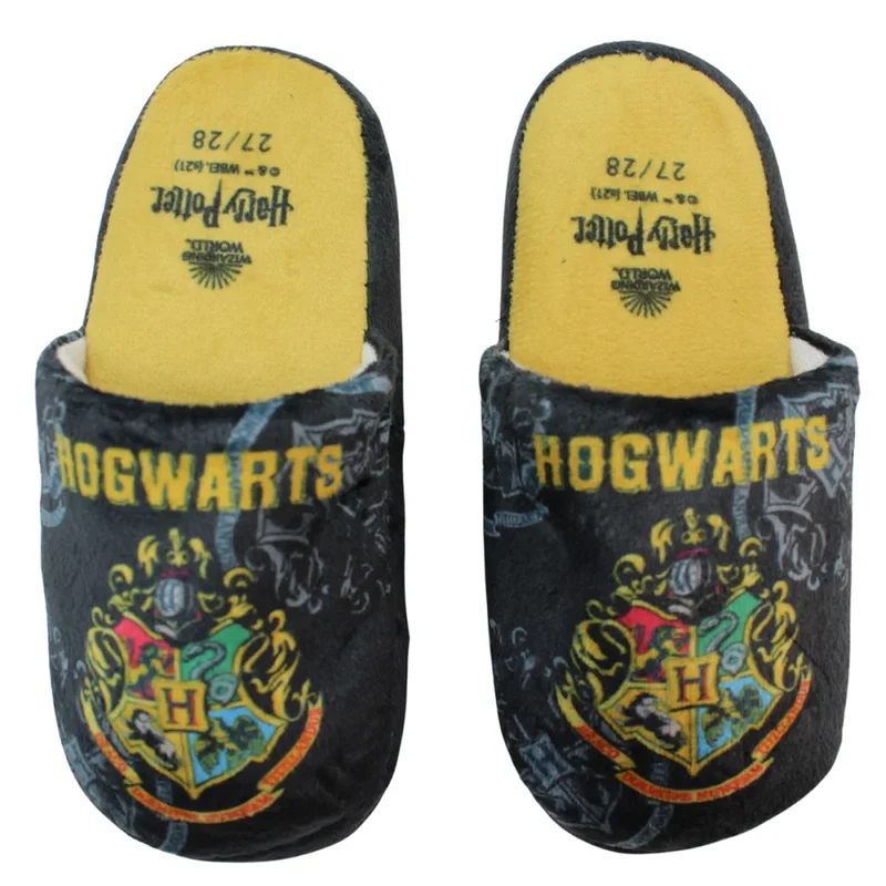 Harry Potter Kinder Hausschuhe Slipper Schlüpfschuhe Pantoffeln