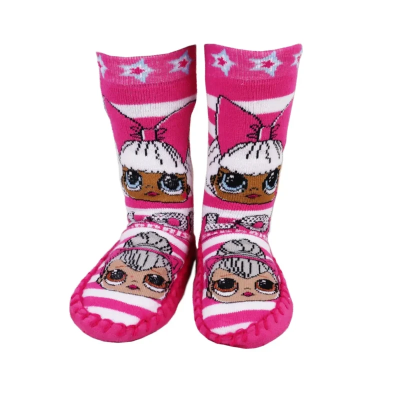 LOL Surprise Kinder Kita Stopper Socken
