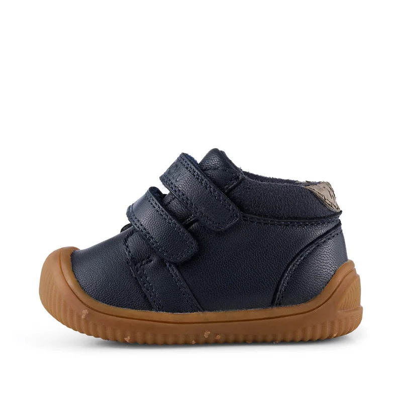 Tristan Leather - Navy