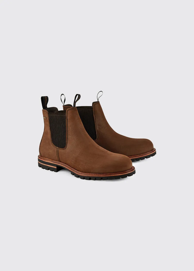 Offaly Chelsea Boot - Walnut