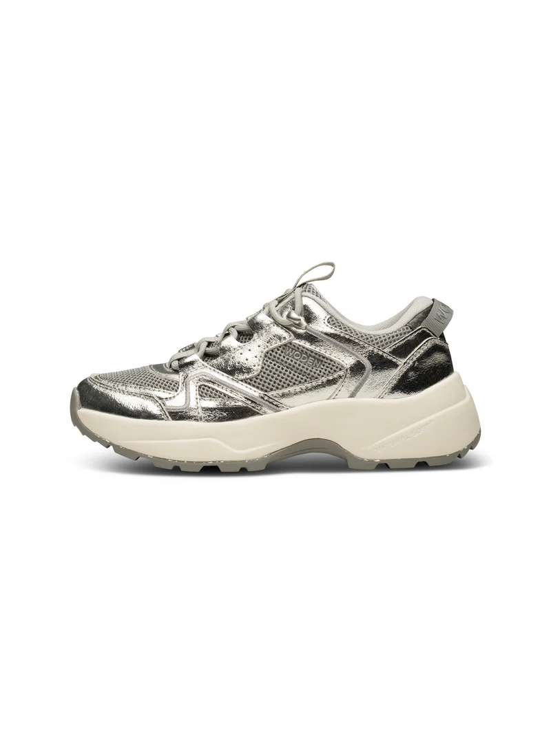 Sif Metallic - Autumn Grey