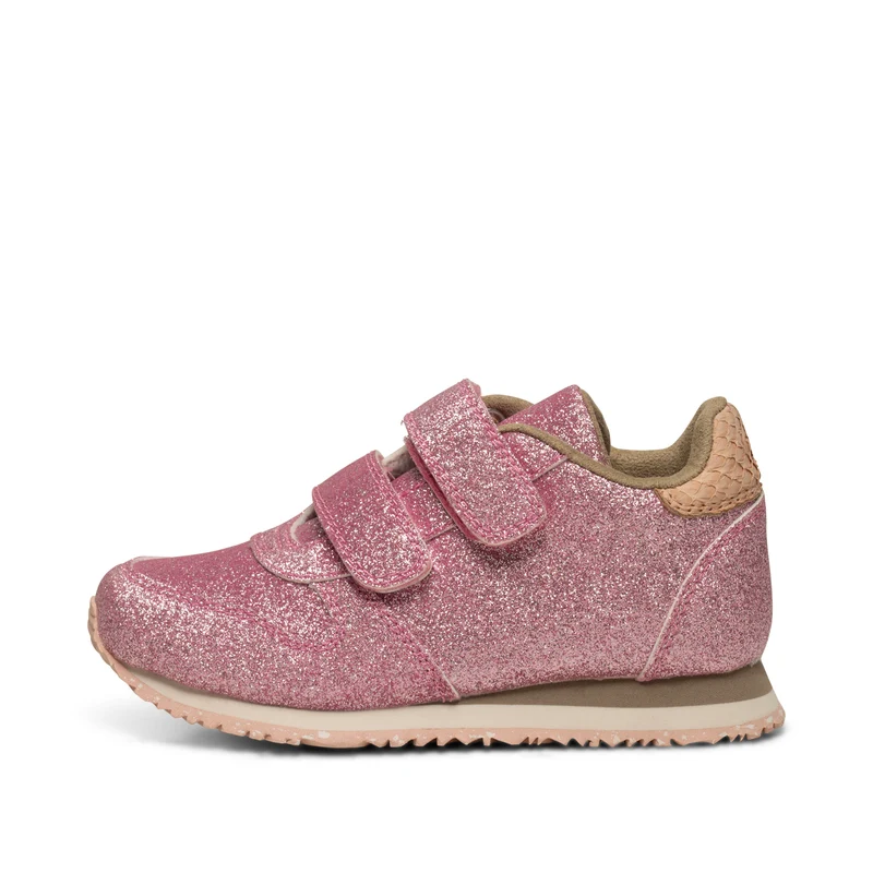 Ydun Allover Glitter - Rose Multi