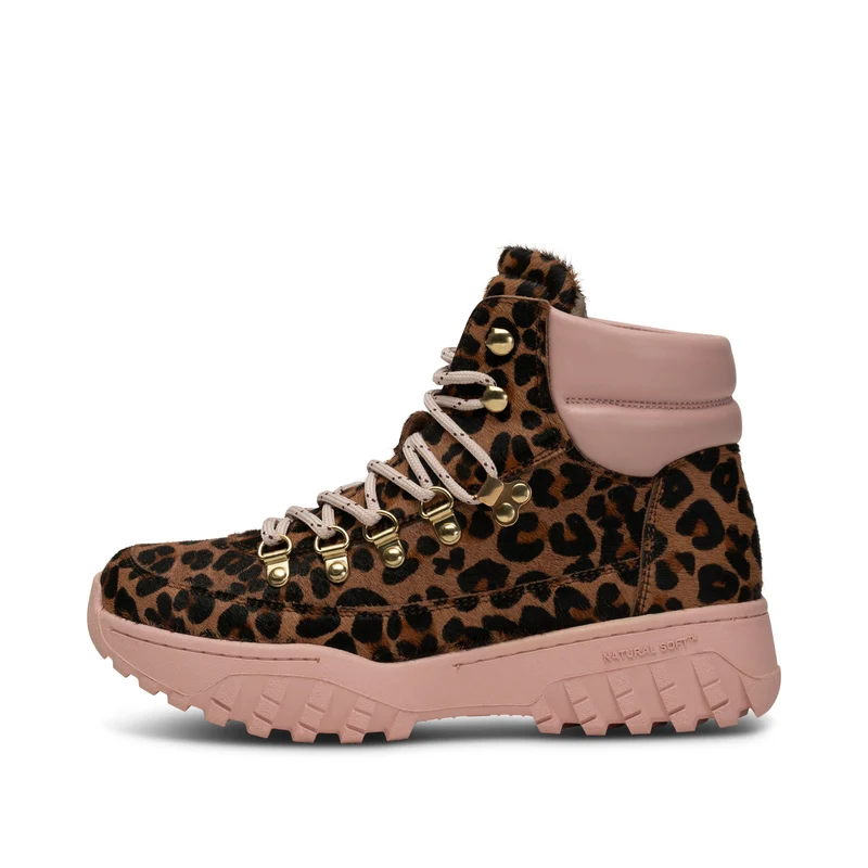 Iris Track LH - Ballerina/Leopard