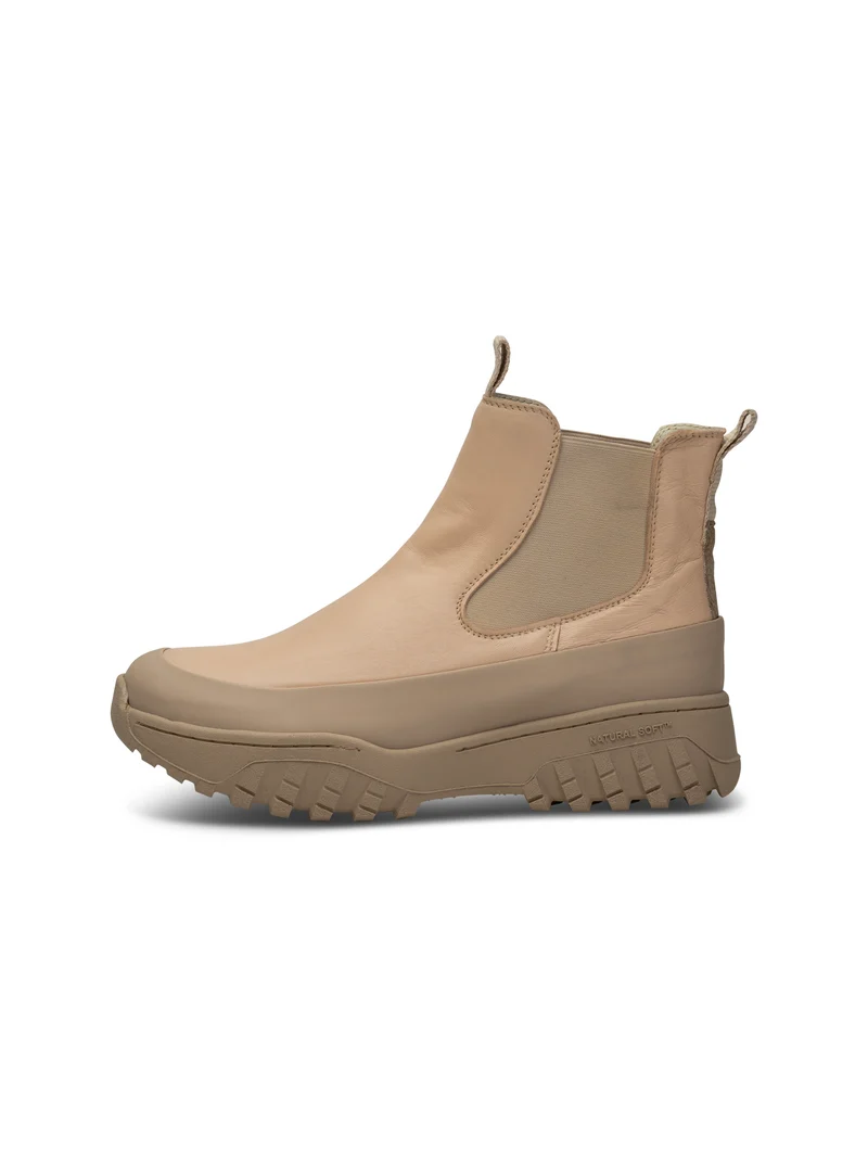 Le Chelsea Leather - Coffee Cream