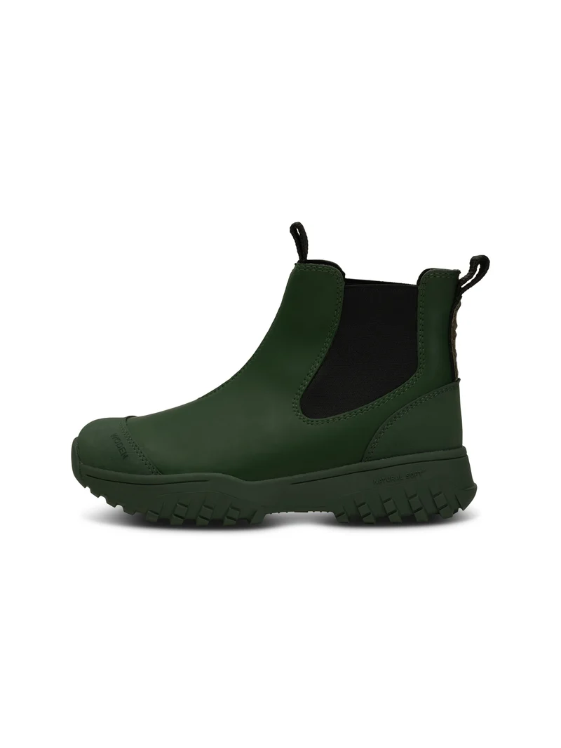 Magda Track Waterproof - Dark Forest