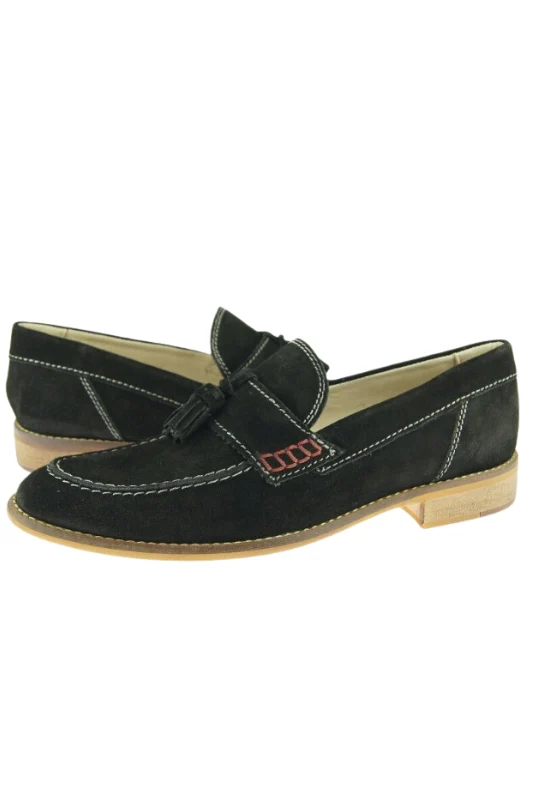Proud Lee Loafer - Black ***Last One***
