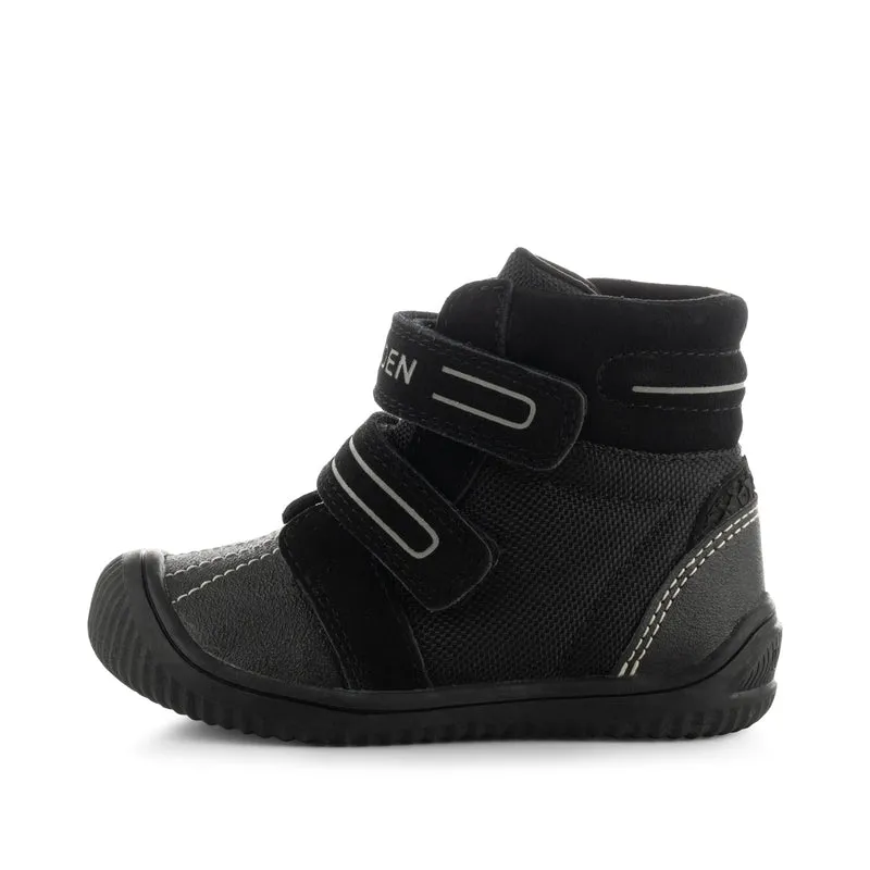 Tristan Boot II - Black