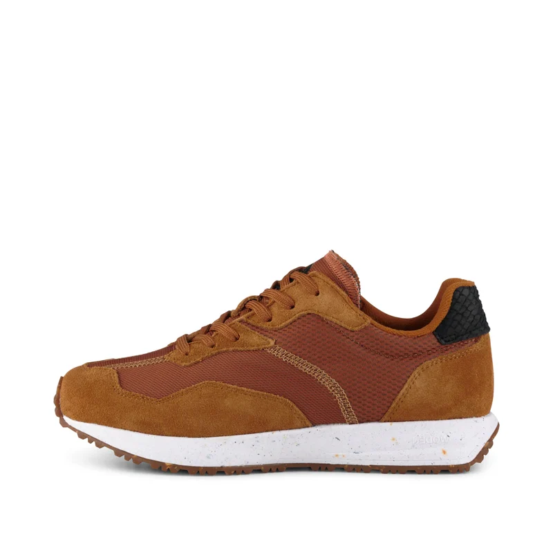 Rose Textile Multi - Roasted Pecan