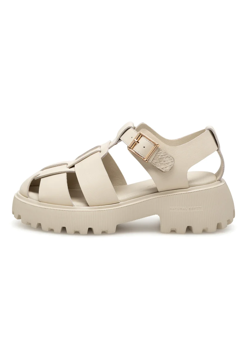 Posey Fisherman - Ivory