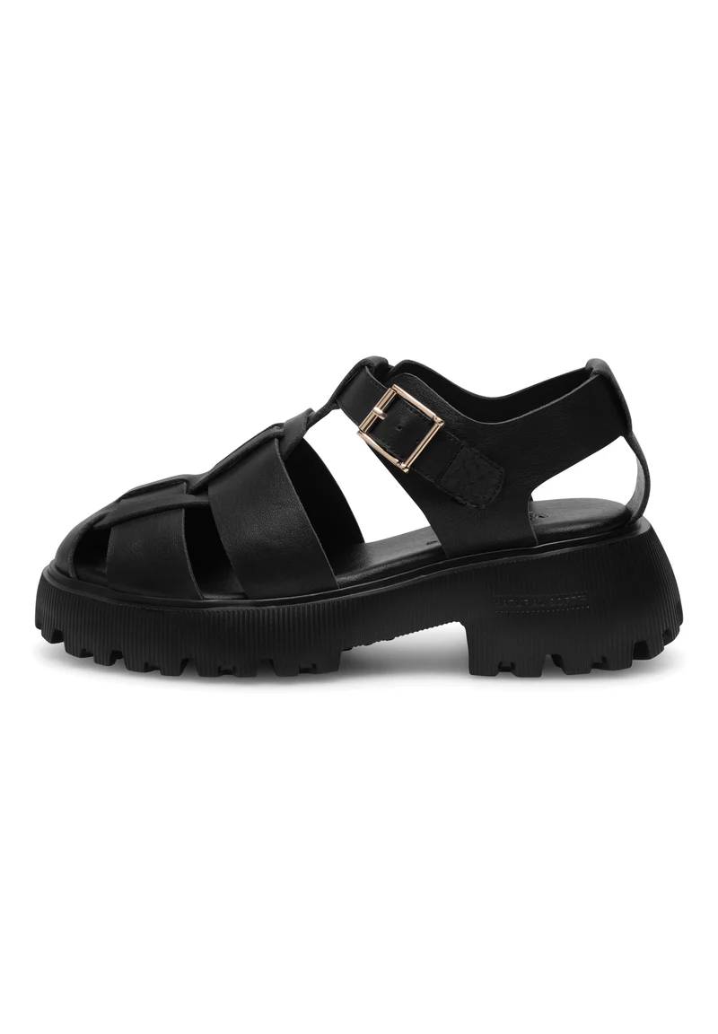 Posey Fisherman - Black