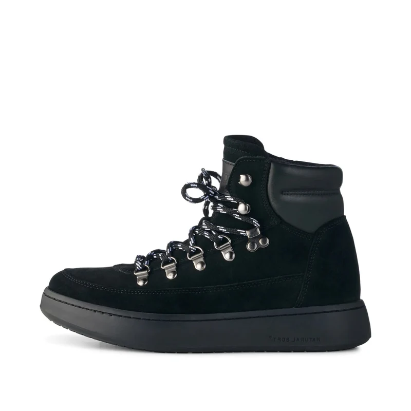 Iris Suede - Black
