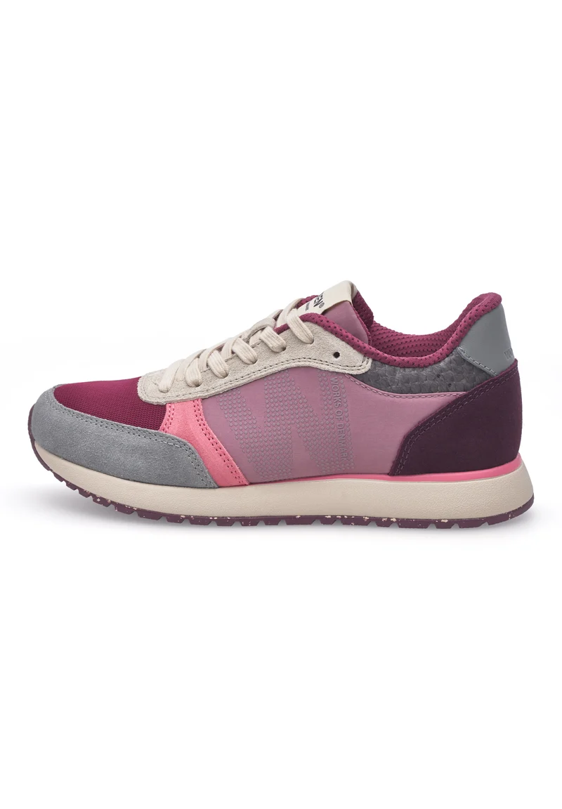 Ronja - Old Rose Multi