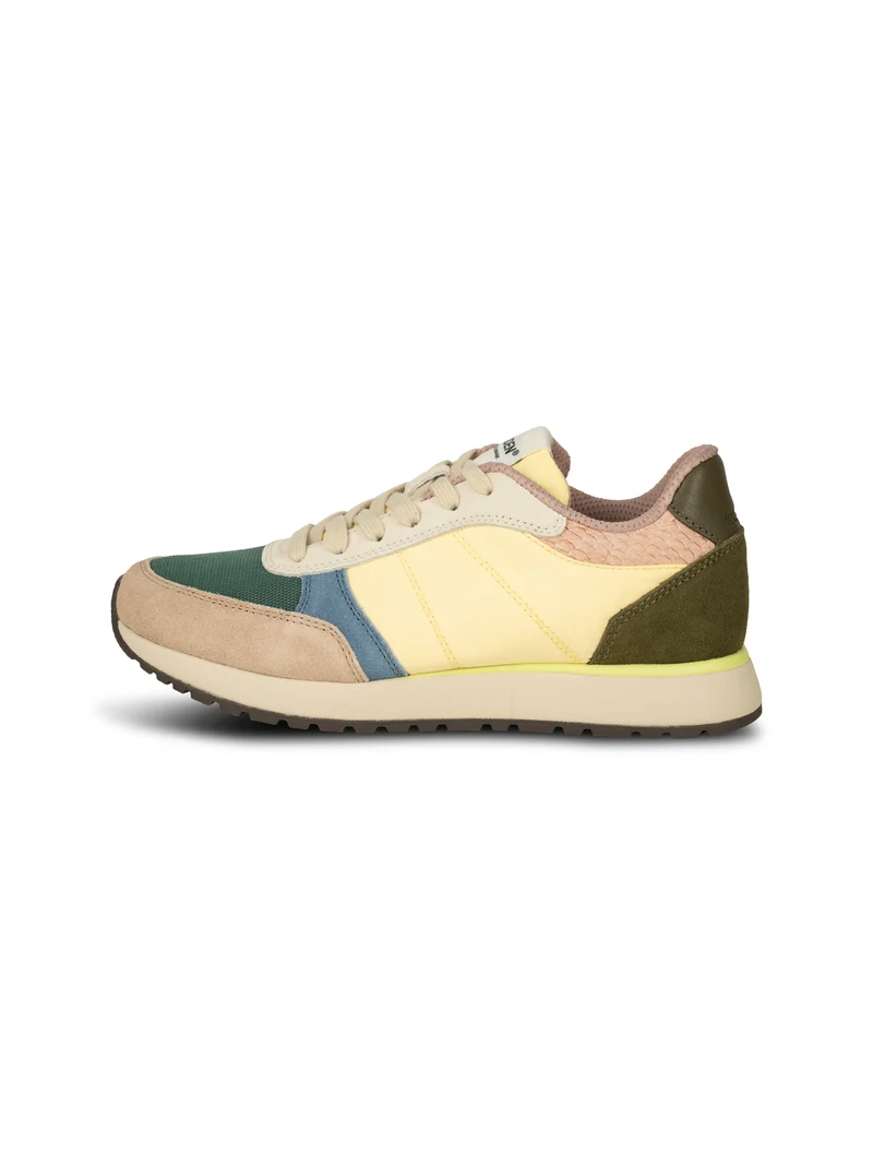 Ronja - Dusty Yellow Multi