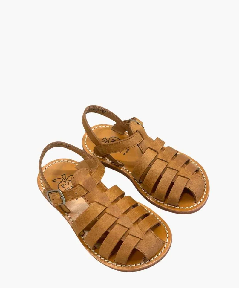 Pom D'Api Plagette Stitch Papa Camel