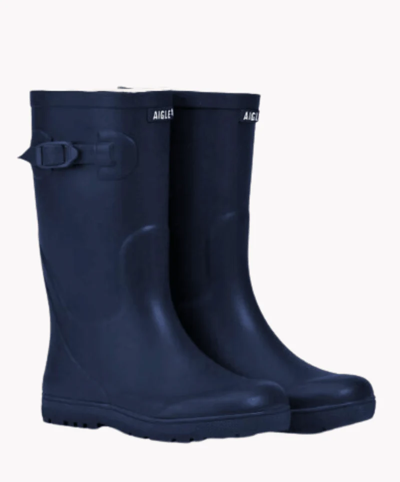 Aigle Gummistiefel Woody Pop: Der perfekte Begleiter für stilvolle Abenteuer bei jedem Wetter